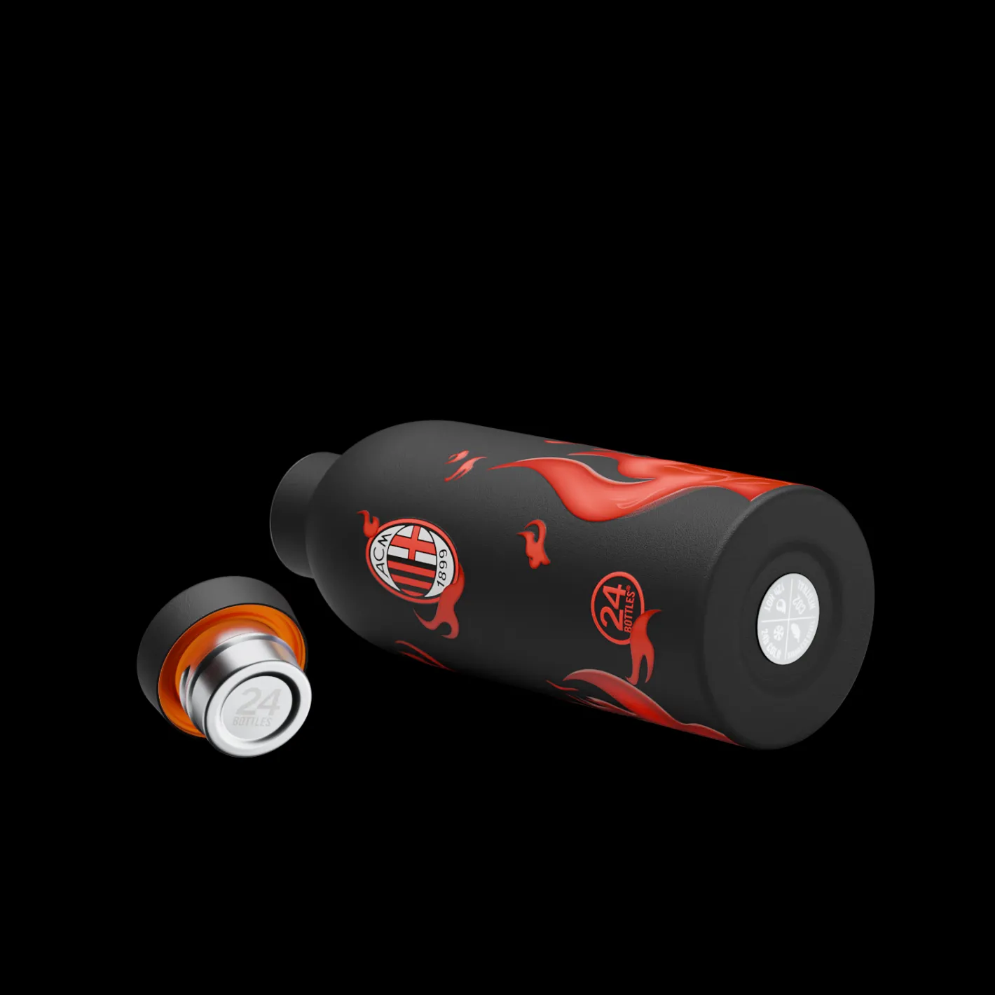 AC Milan x 24Bottles 500 ml>24 Bottles Online
