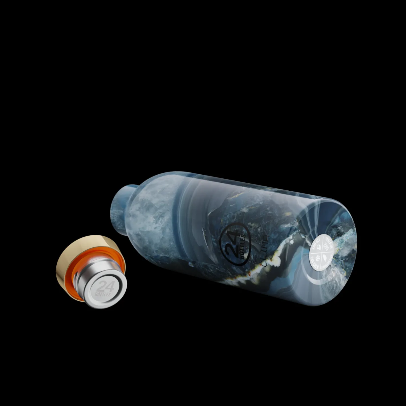 Agate 500 ml>24 Bottles Best