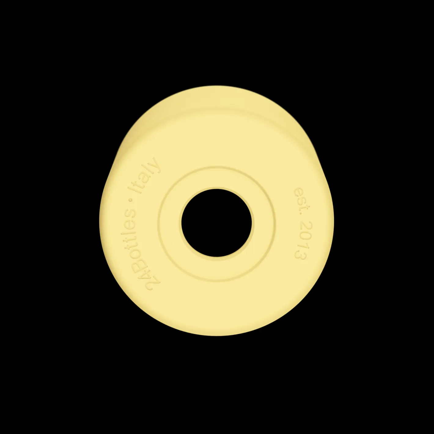 Base Cover Light Yellow>24 Bottles Best