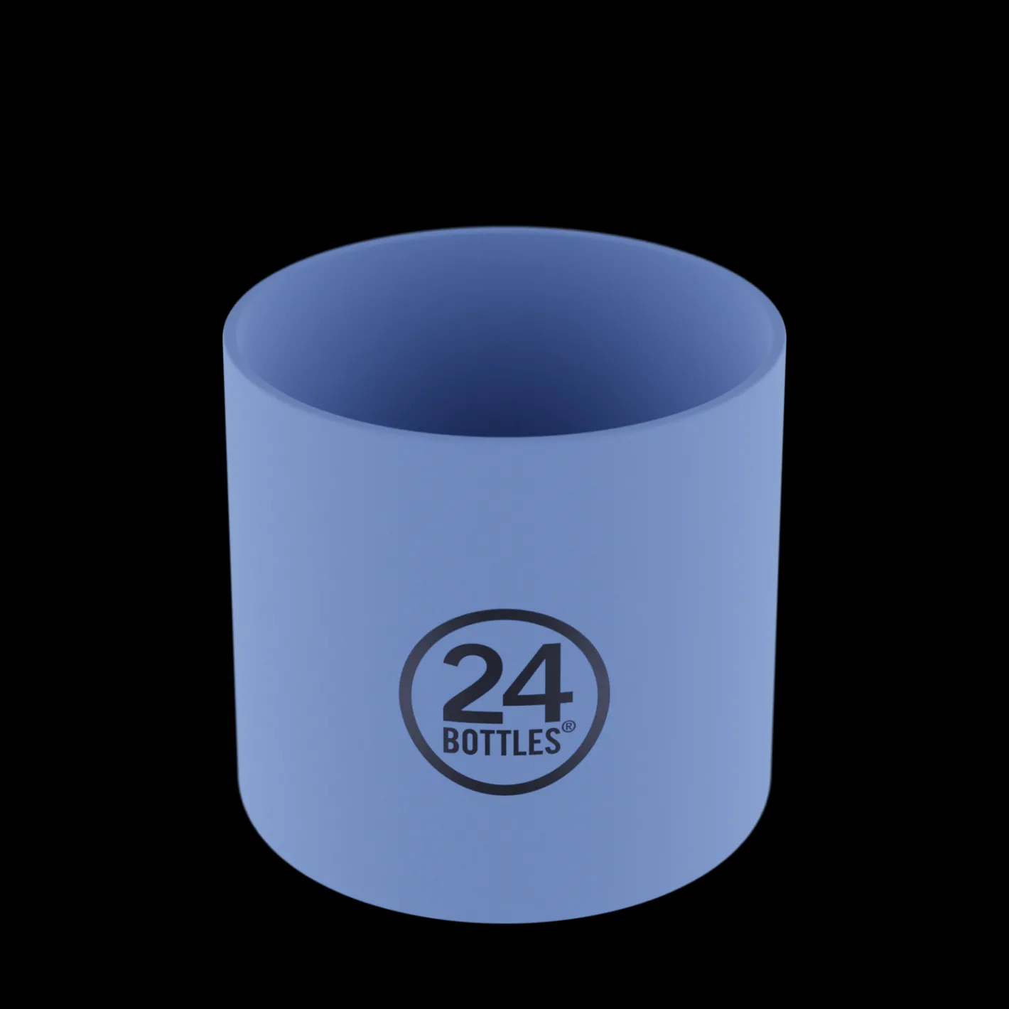 Base Cover Light Blue>24 Bottles New