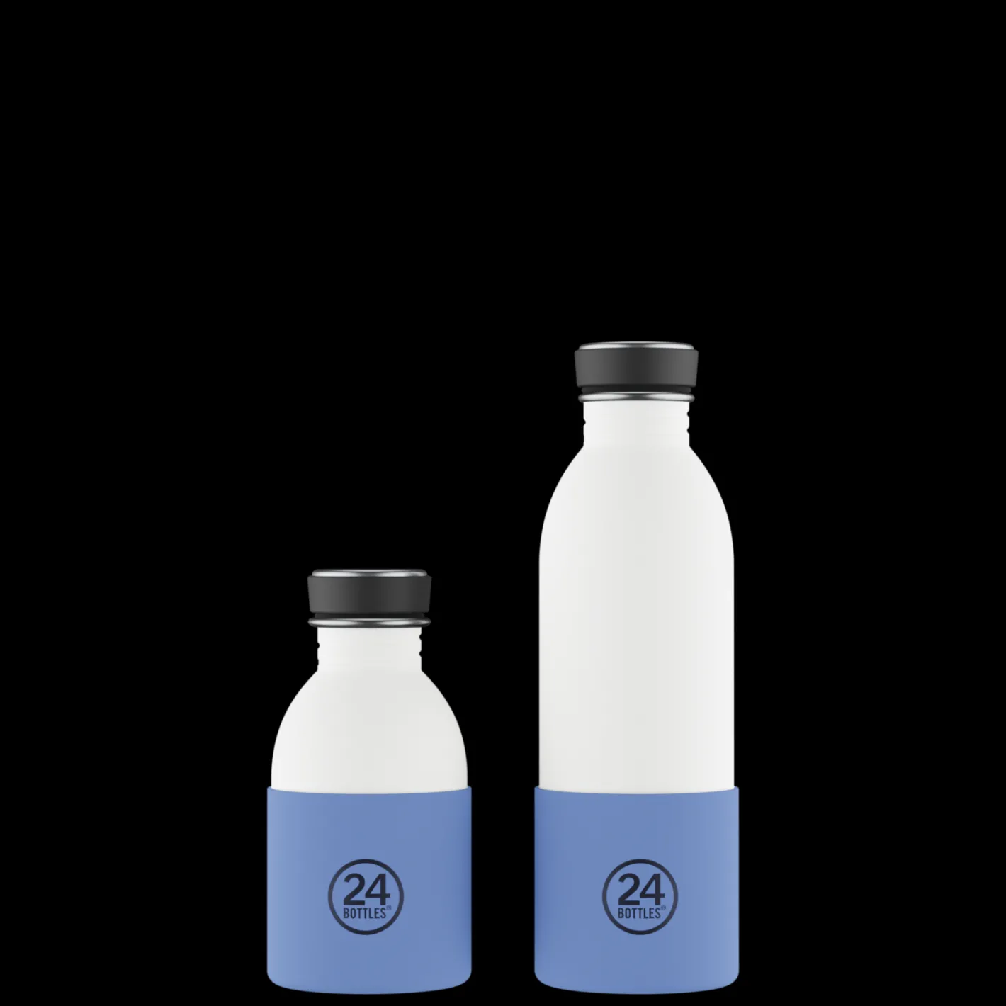 Base Cover Light Blue>24 Bottles New