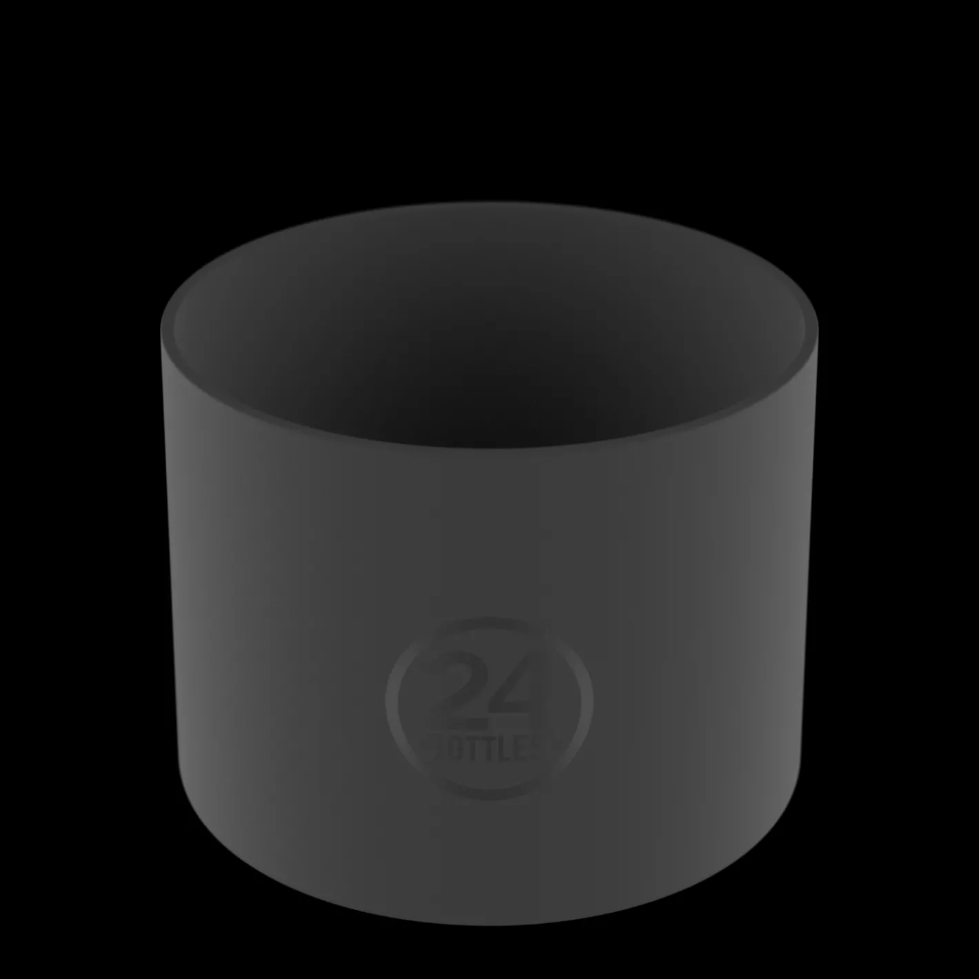 Base Cover Black>24 Bottles New