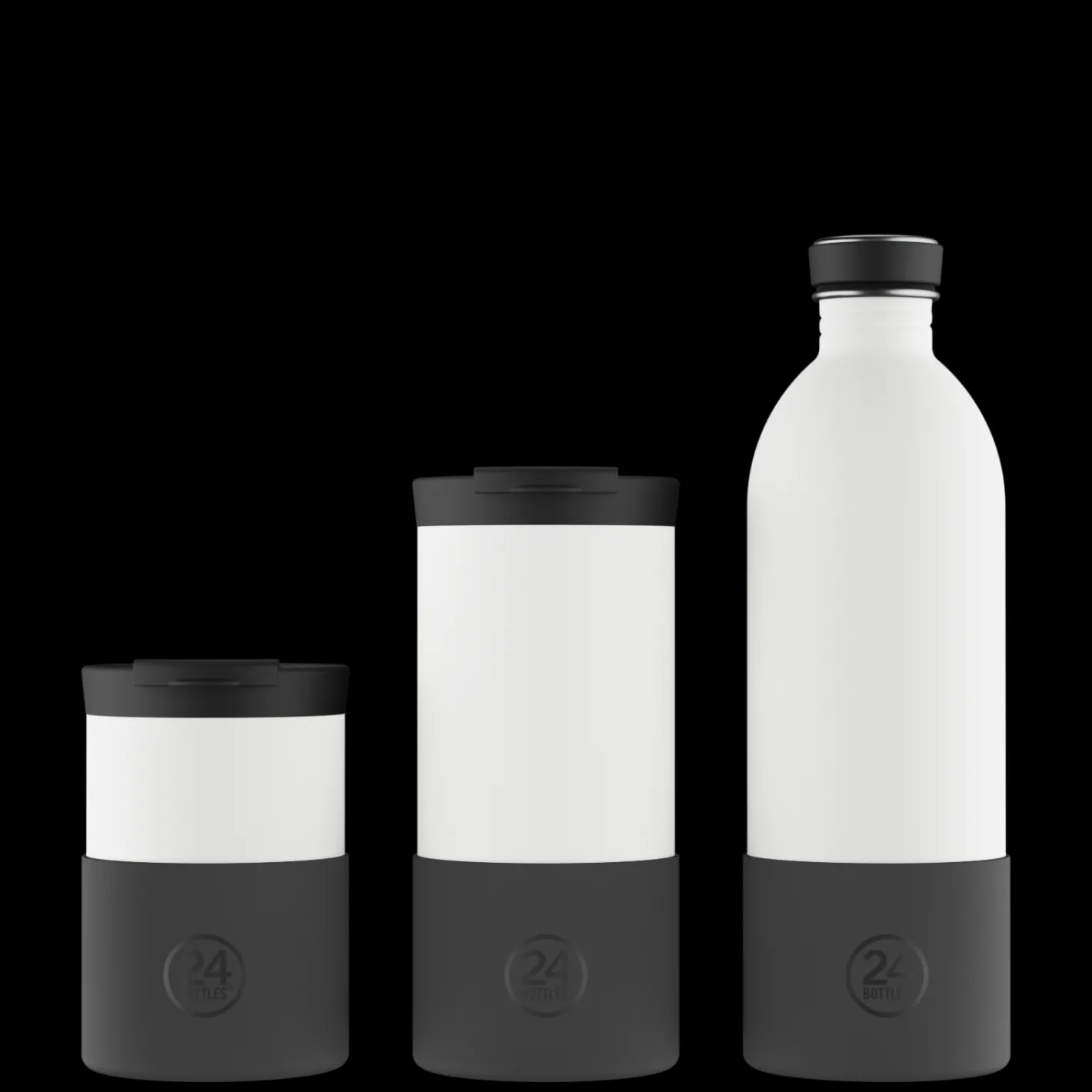 Base Cover Black>24 Bottles New