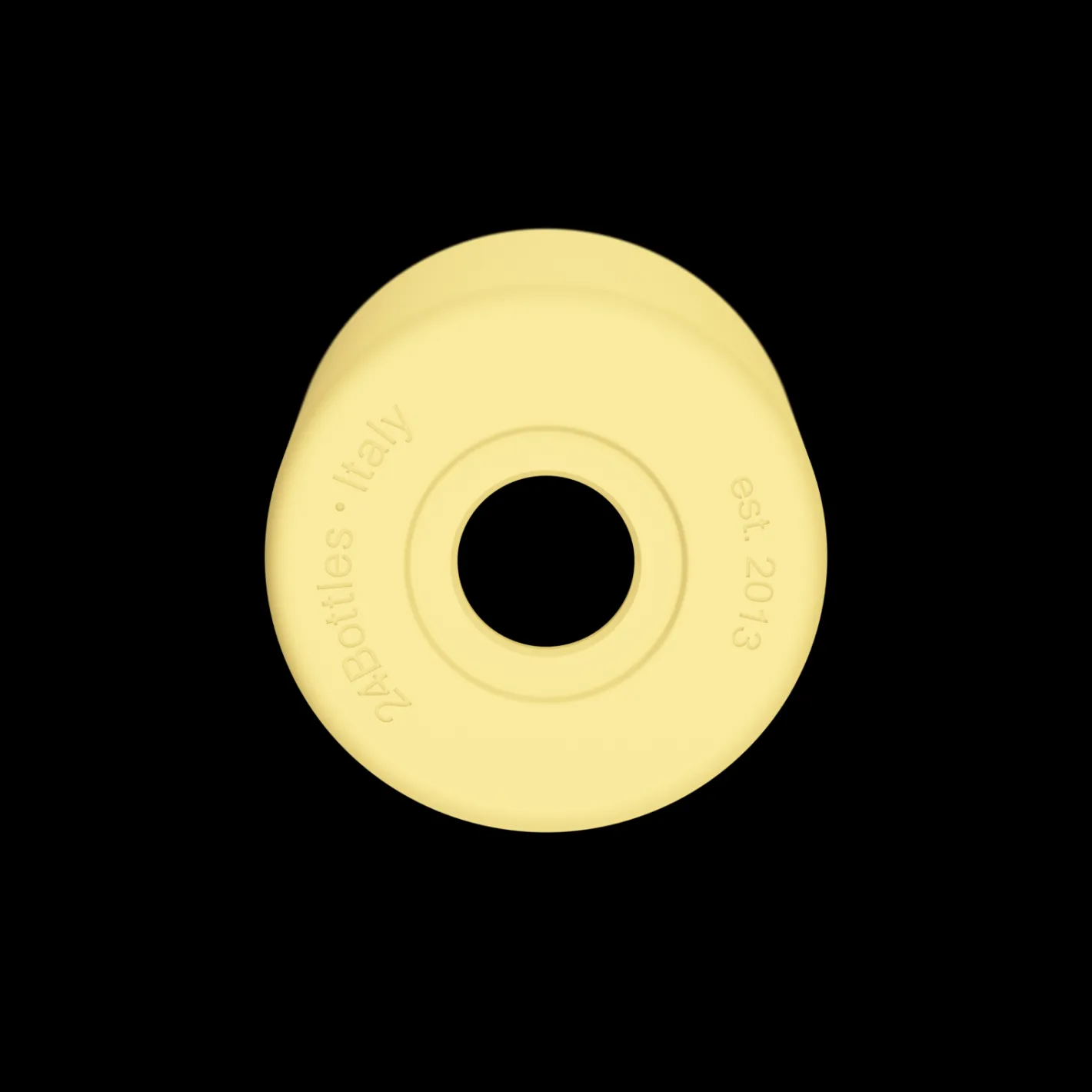 Base Cover Light Yellow>24 Bottles Clearance