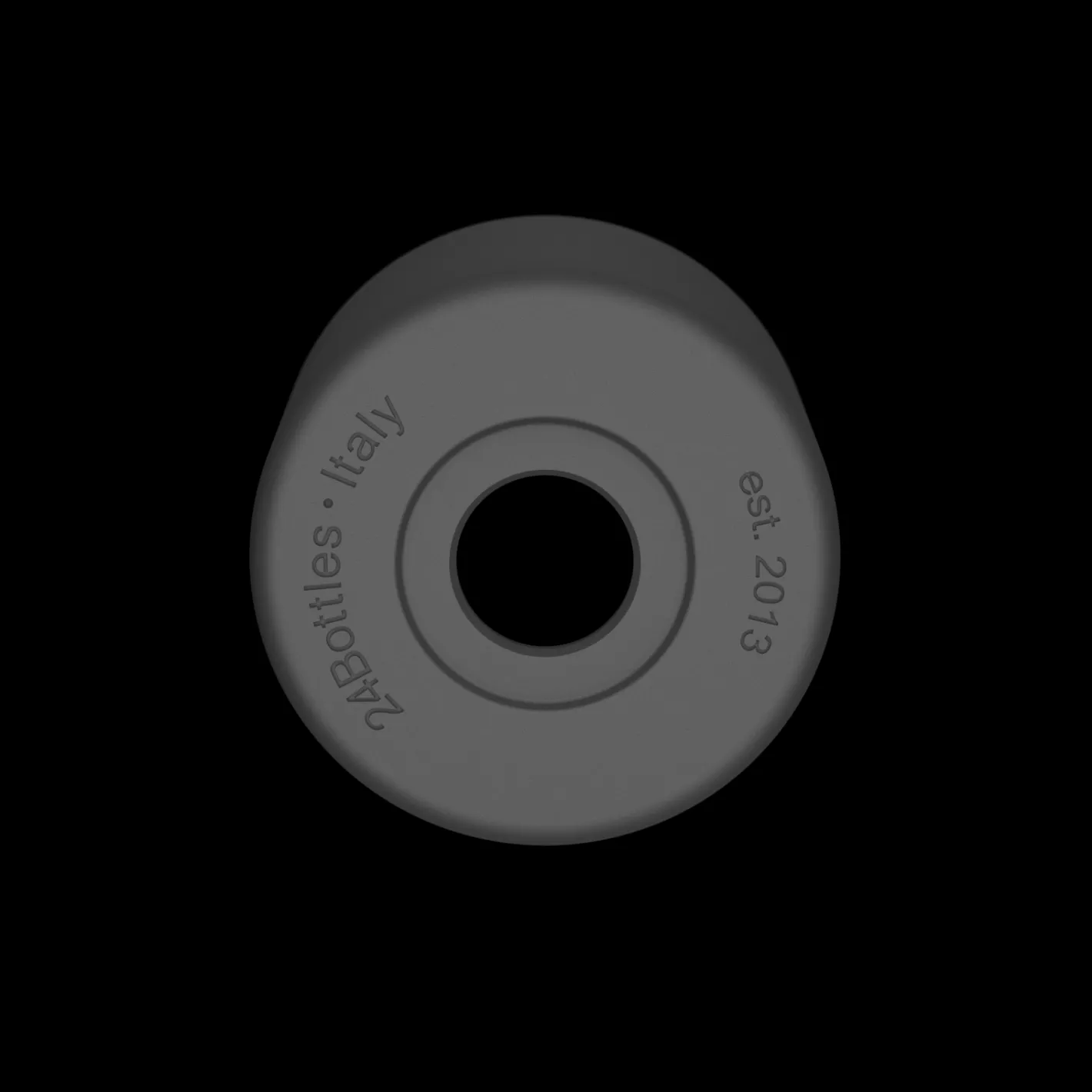 Base Cover Black>24 Bottles Clearance