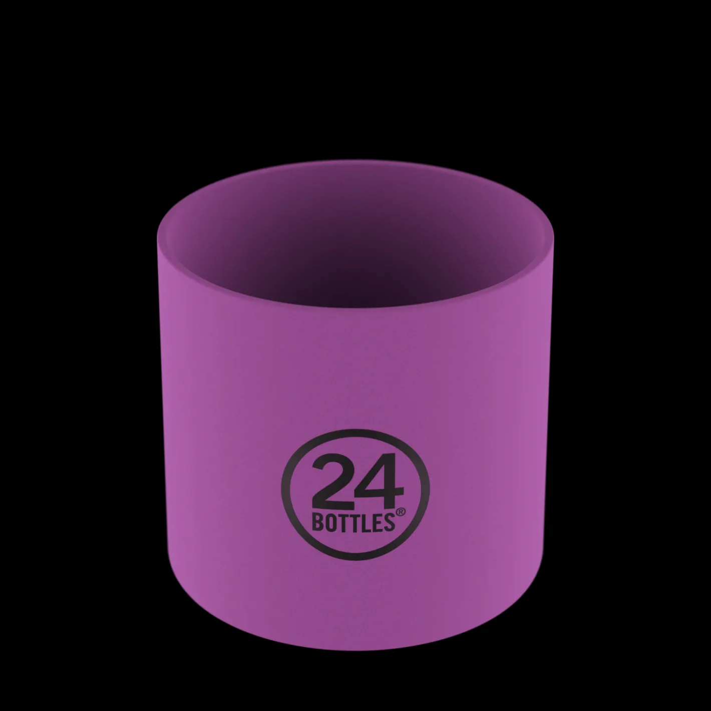 Base Cover Purple>24 Bottles Hot