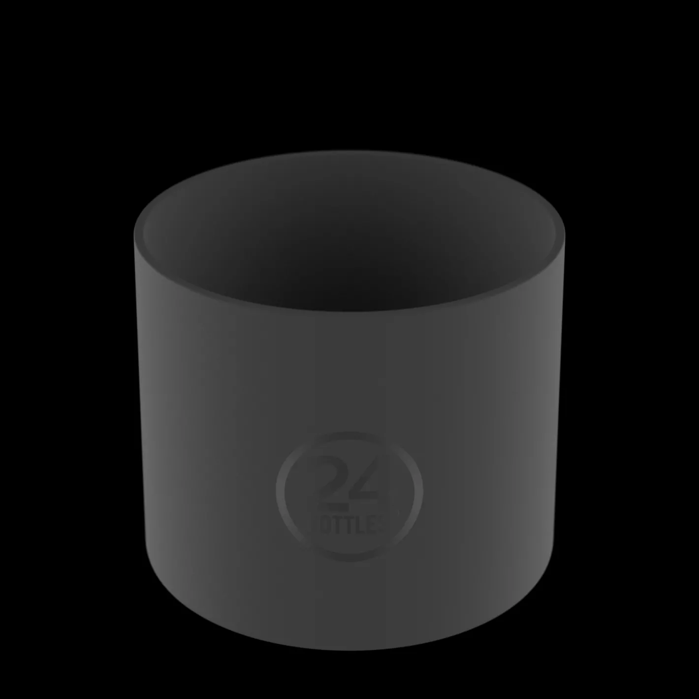 Base Cover Black>24 Bottles