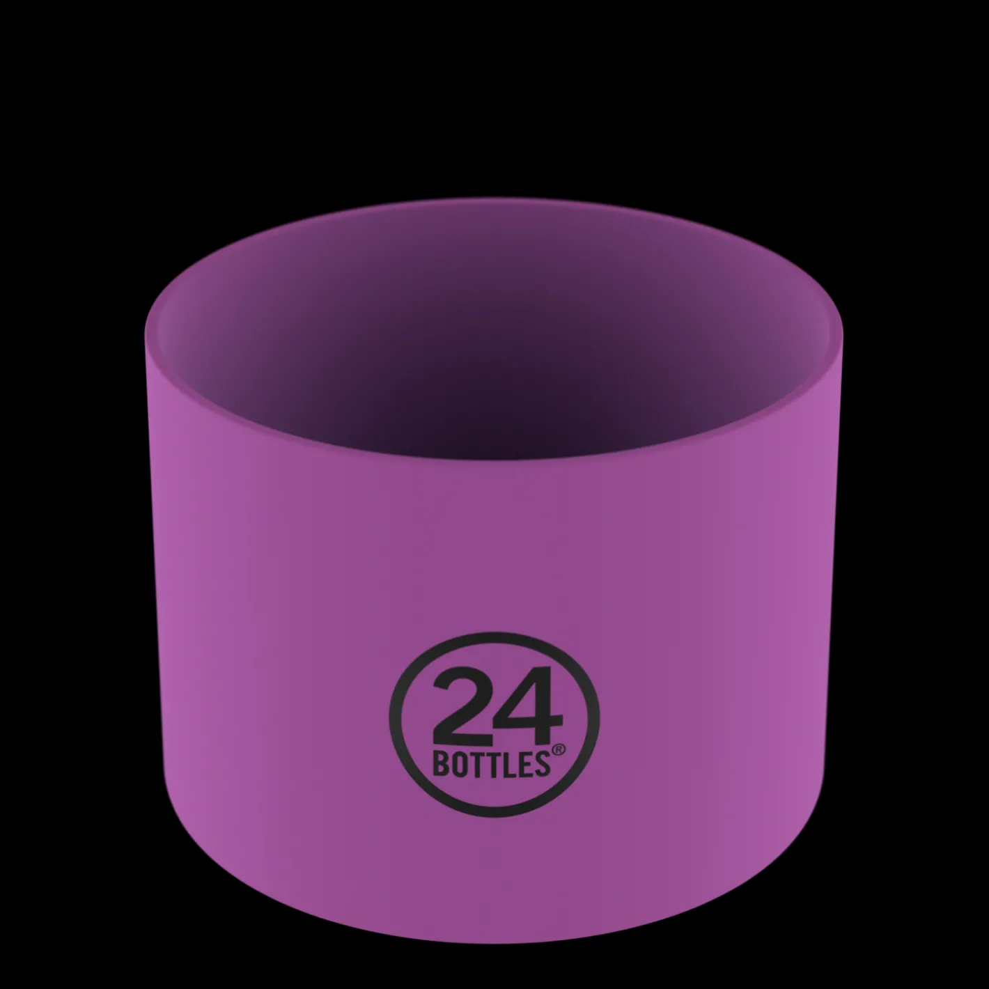 Base Cover Purple>24 Bottles Discount