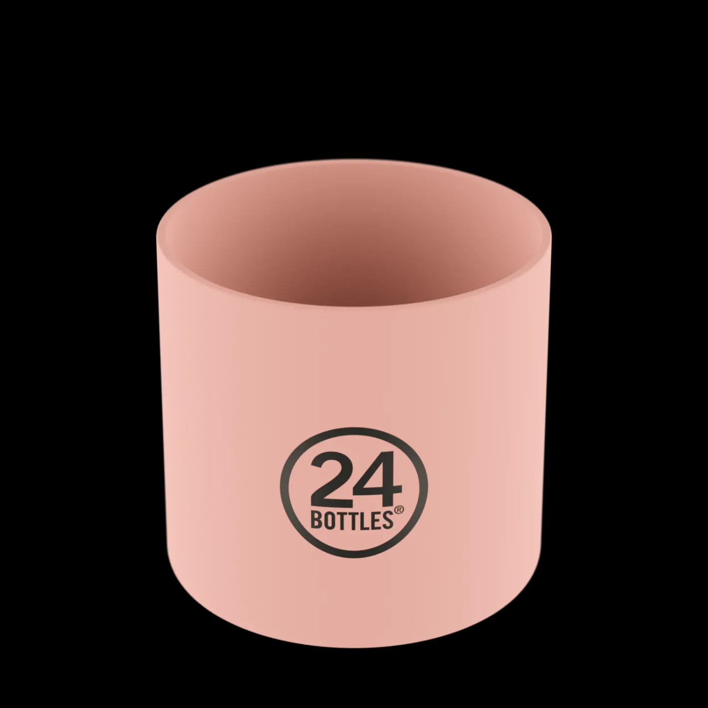 Base Cover Light Pink>24 Bottles New