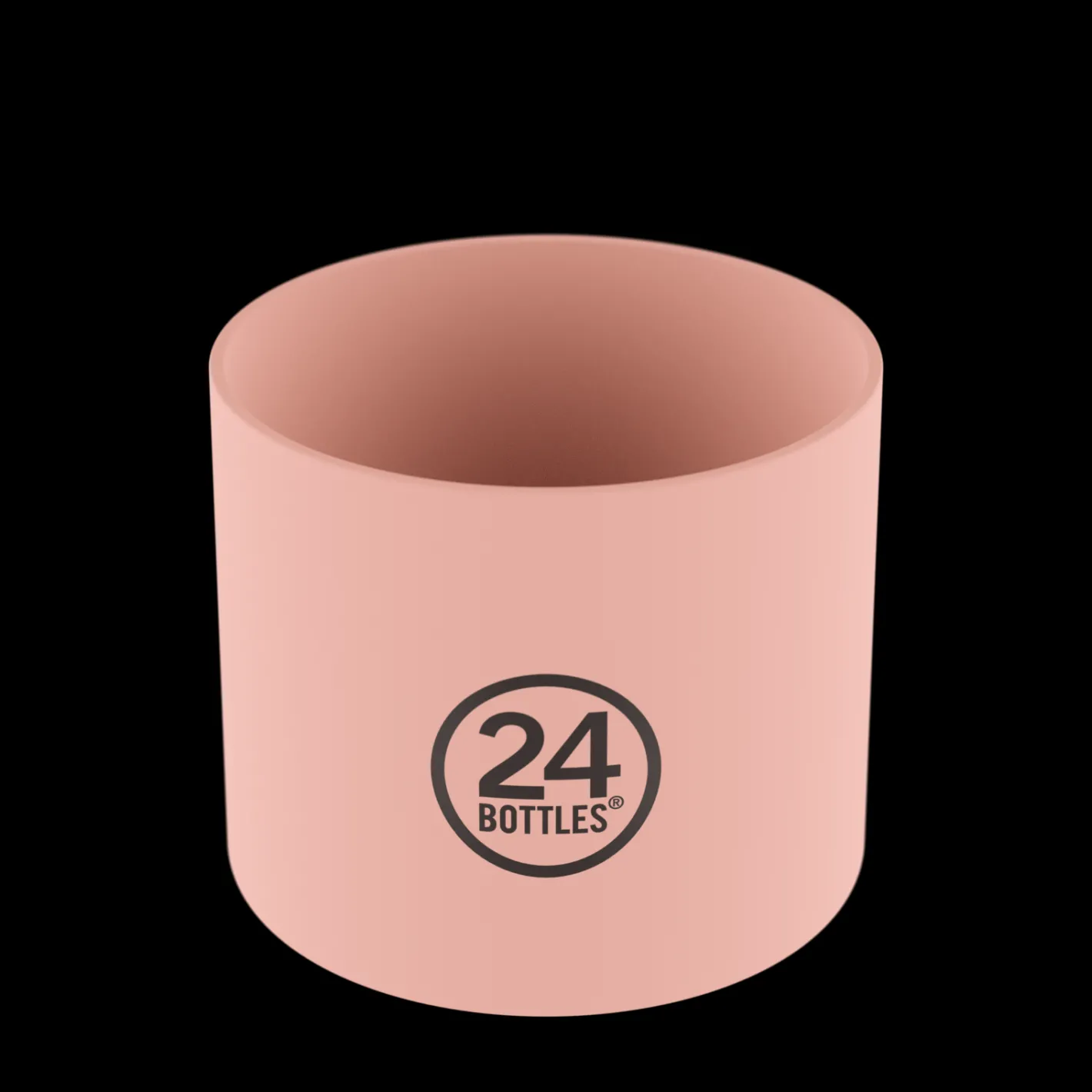 Base Cover Light Pink>24 Bottles Hot