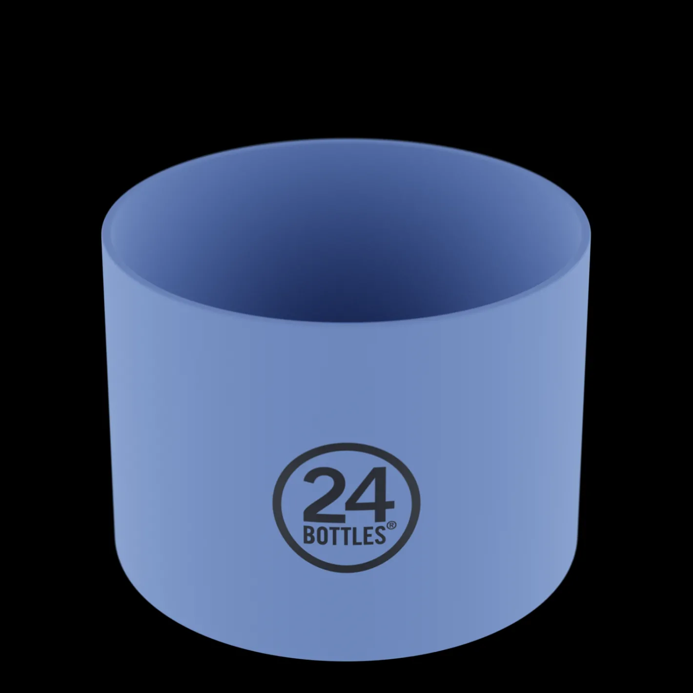 Base Cover Light Blue>24 Bottles Clearance