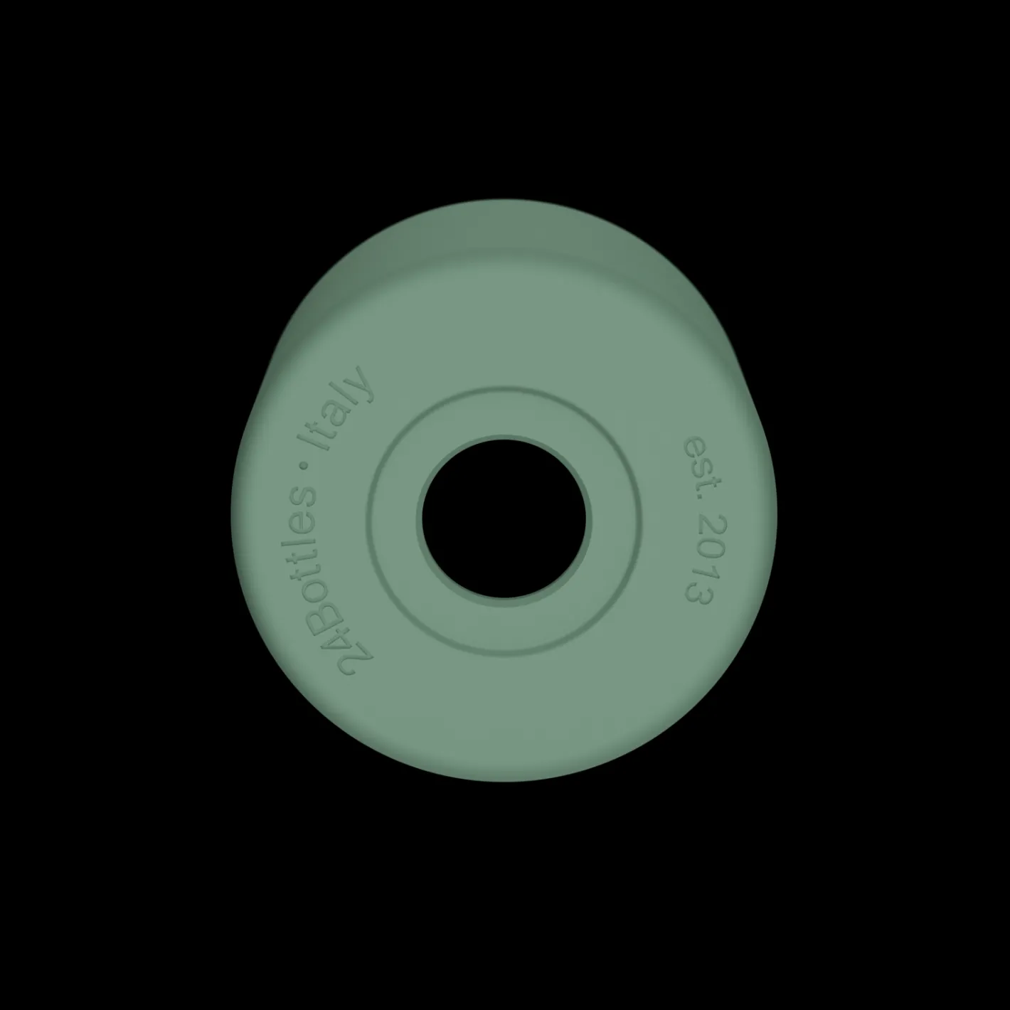 Base Cover Light Green>24 Bottles Best
