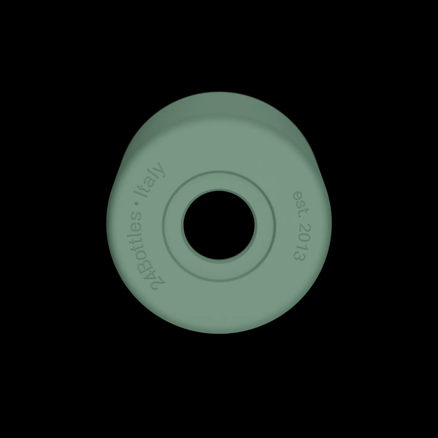 Base Cover Light Green>24 Bottles Online