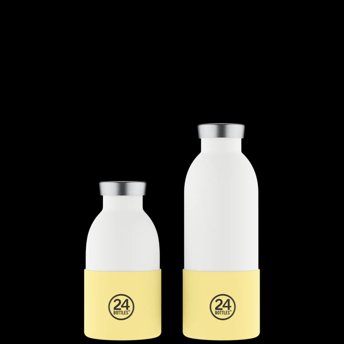 Base Cover Light Yellow>24 Bottles Hot