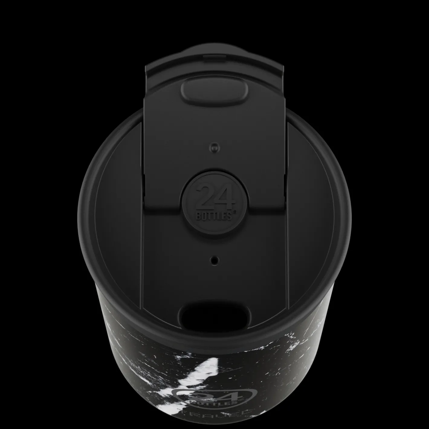 Black Marble 350 ml>24 Bottles Outlet