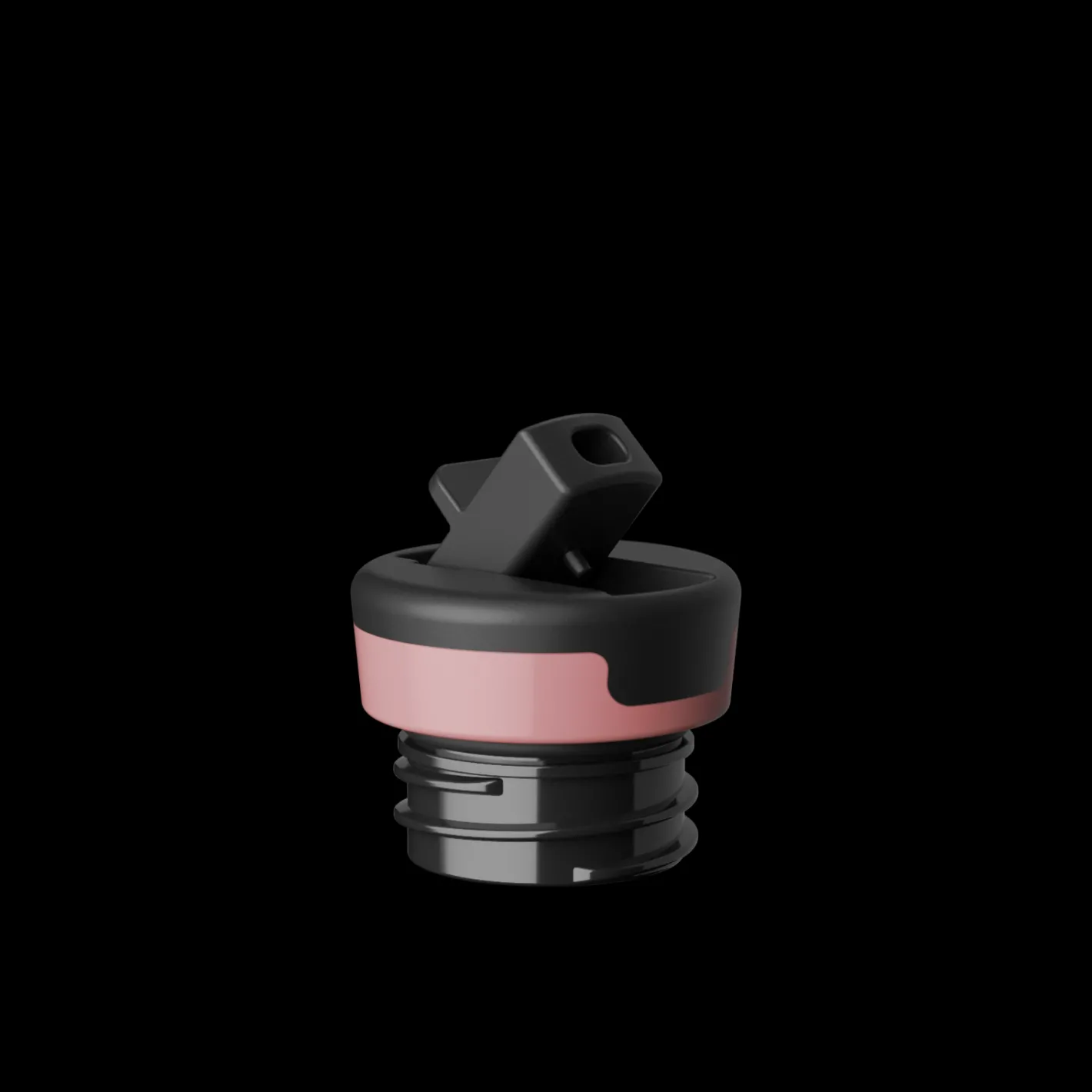 Bottle Sport Lid Light Pink>24 Bottles Best