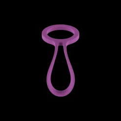 Bottle Tie Purple>24 Bottles New