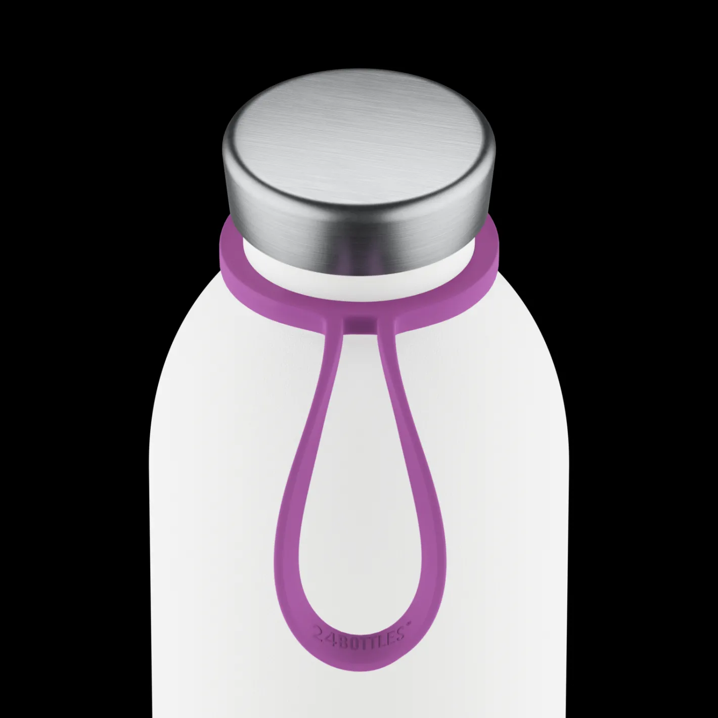 Bottle Tie Purple>24 Bottles New