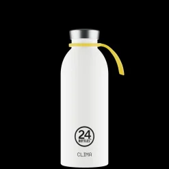 Bottle Tie Light Yellow>24 Bottles Hot
