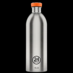 Brushed Steel 1000 ml>24 Bottles Sale