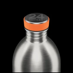 Brushed Steel 1000 ml>24 Bottles Sale