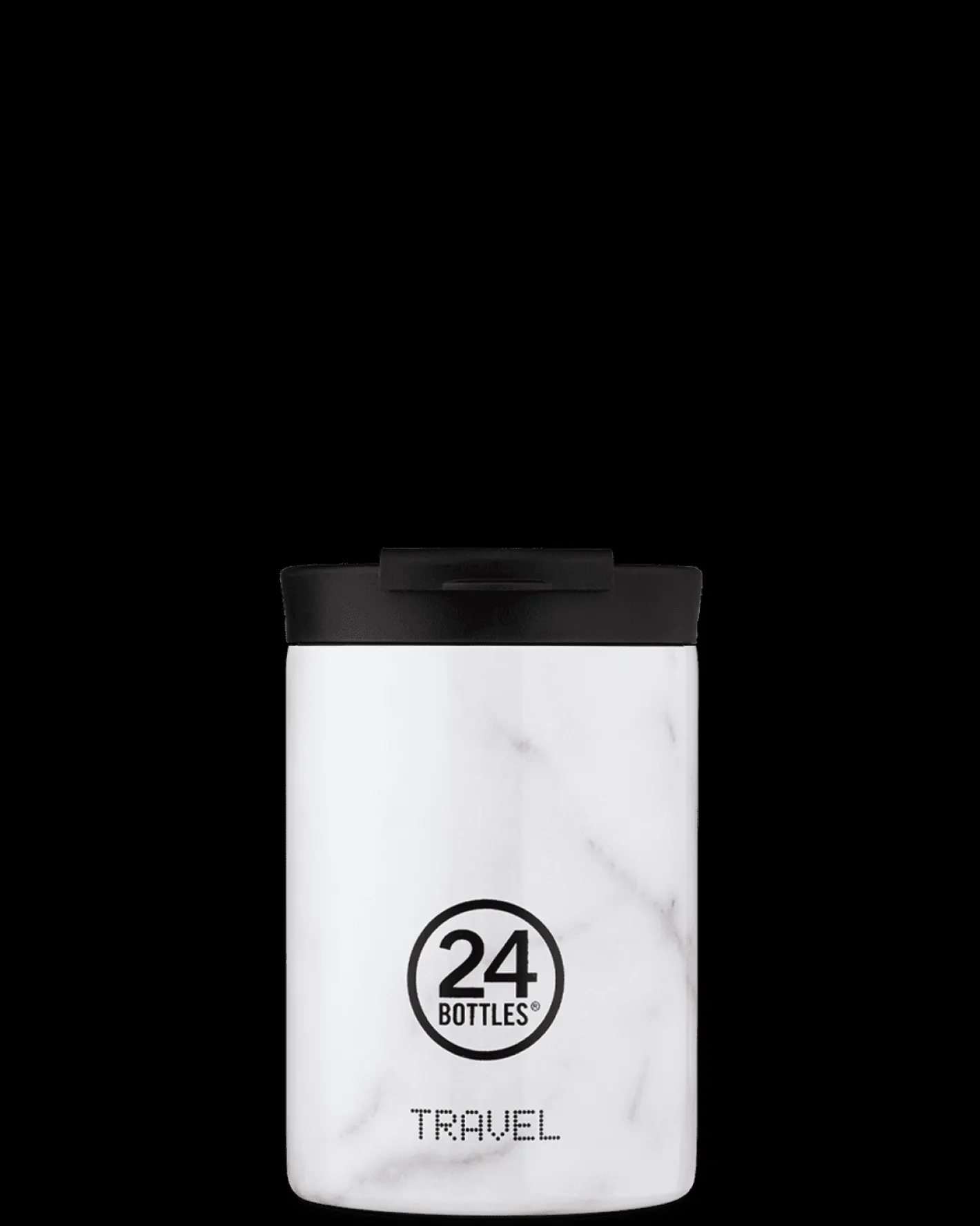 Carrara 350 ml>24 Bottles Hot