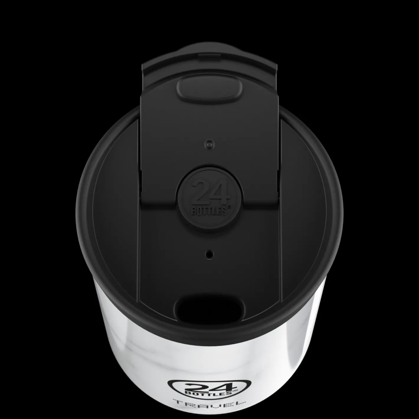 Carrara 350 ml>24 Bottles Hot