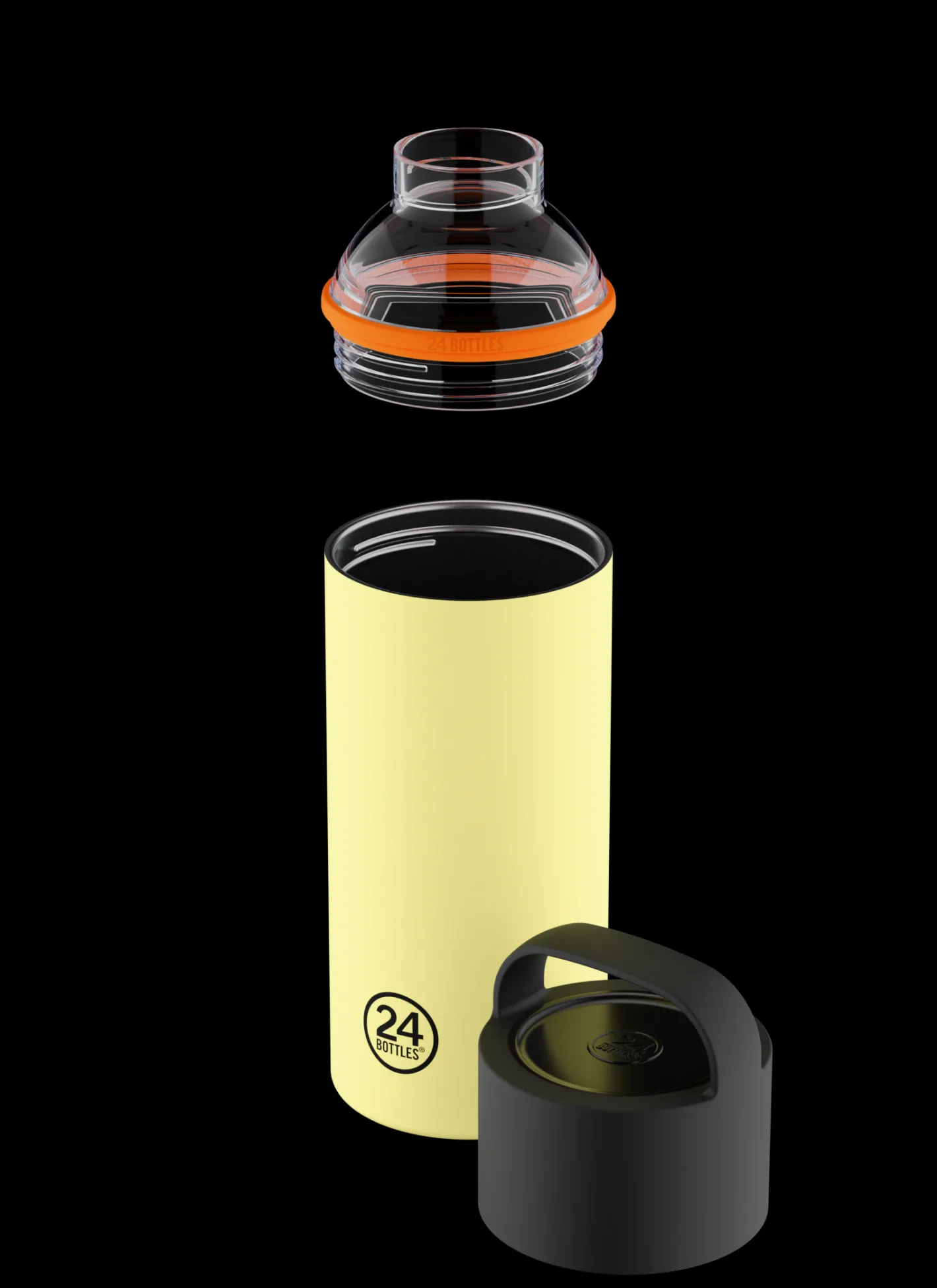 Citrus 730 ml>24 Bottles Best