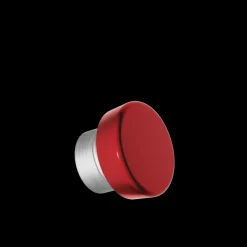Clima Lid Fire Red>24 Bottles Hot