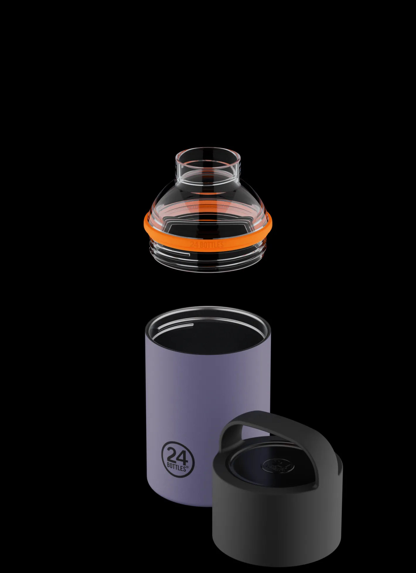 Dusk 480 ml>24 Bottles New