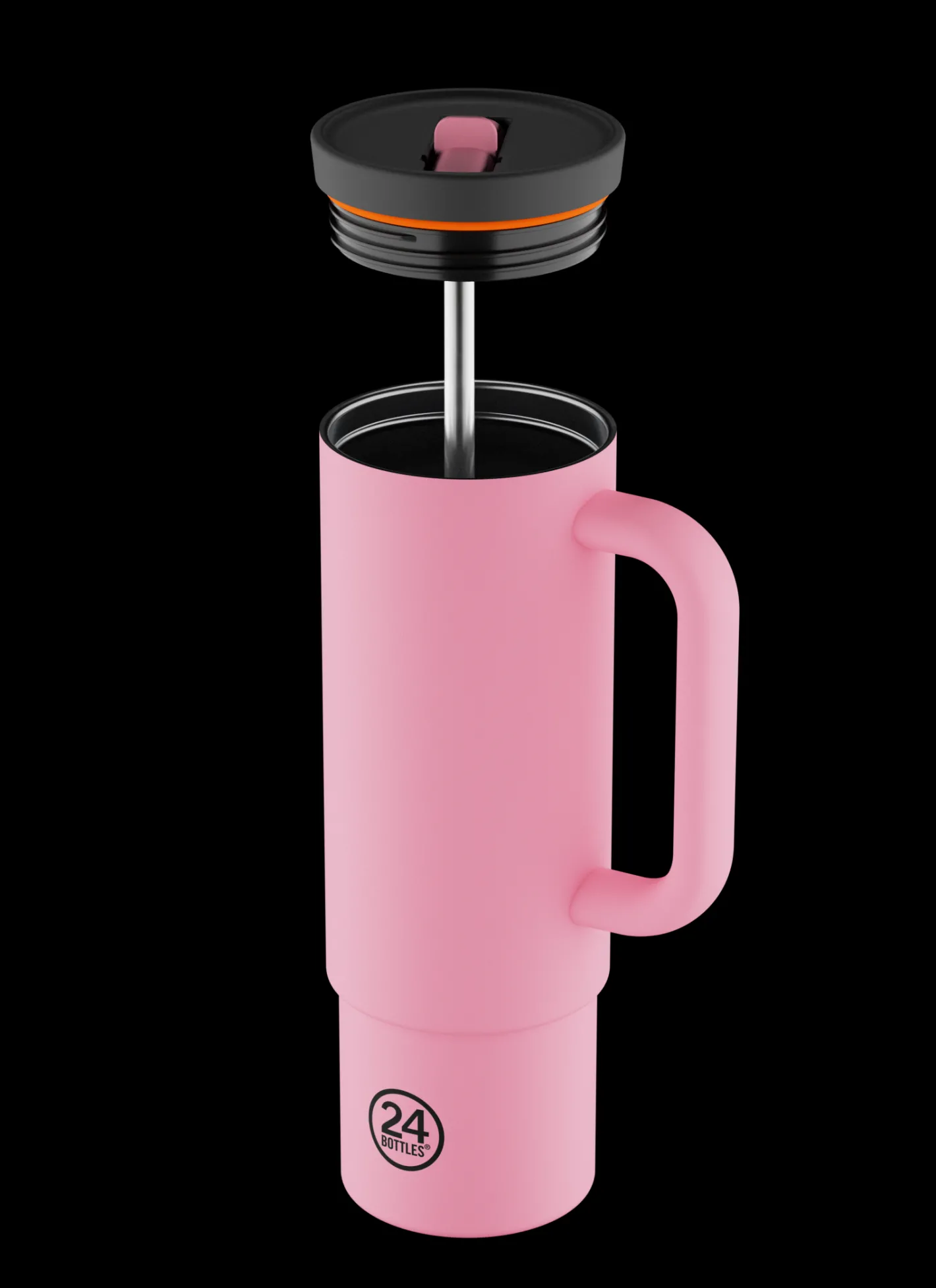 Flamingo 800 ml>24 Bottles Clearance
