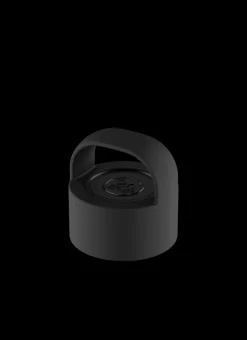 Handle Lid Black>24 Bottles Clearance