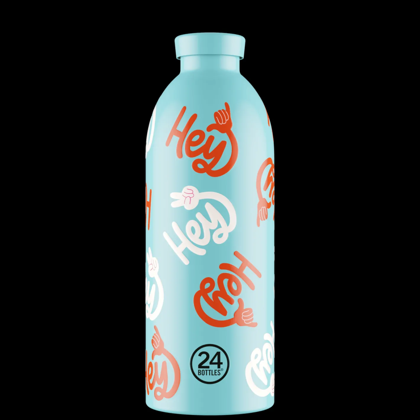 Hey! Blue 850 ml>24 Bottles Sale