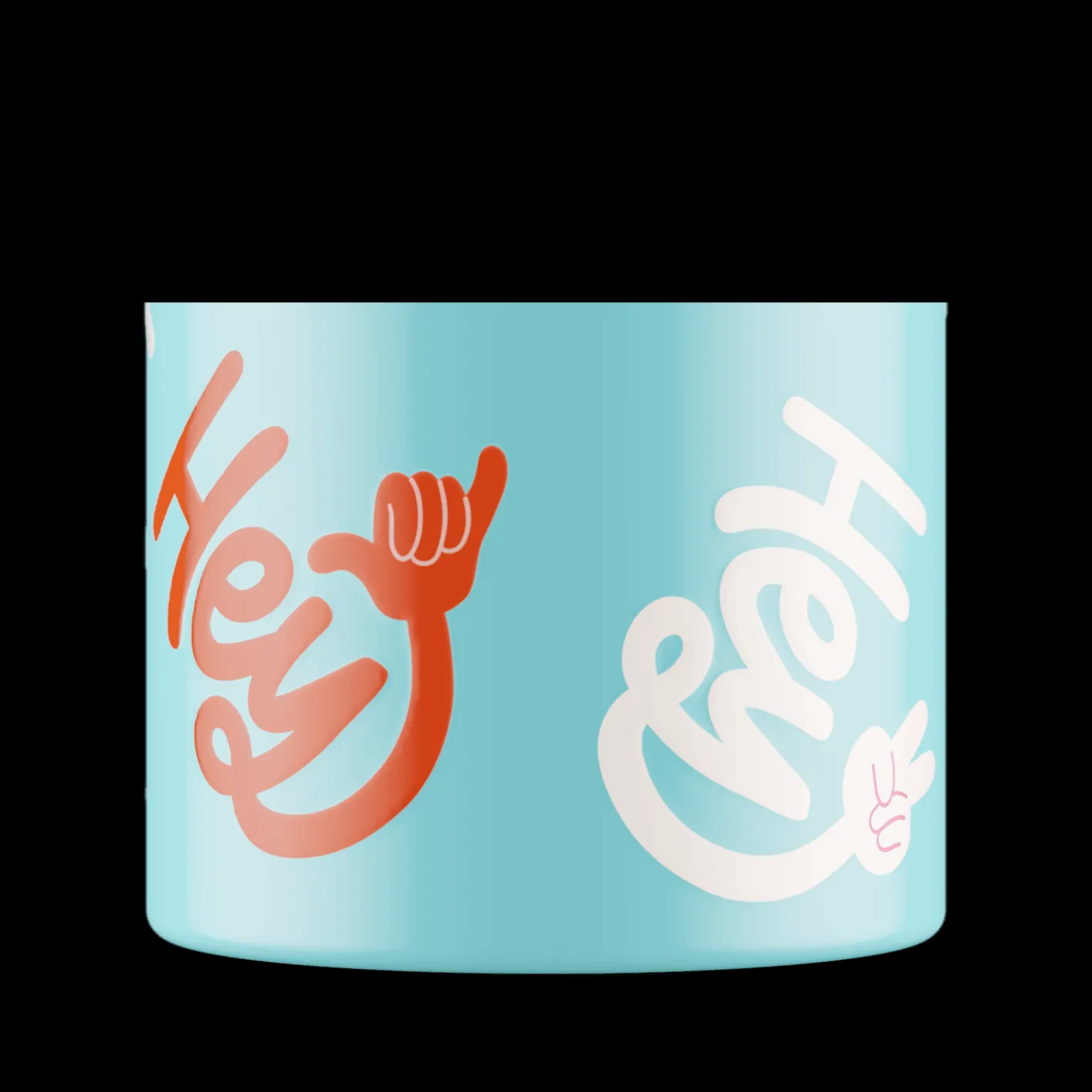 Hey! Blue 850 ml>24 Bottles Sale