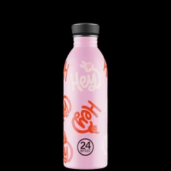 Hey! Pink 500 ml>24 Bottles