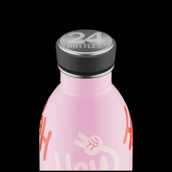 Hey! Pink 500 ml>24 Bottles