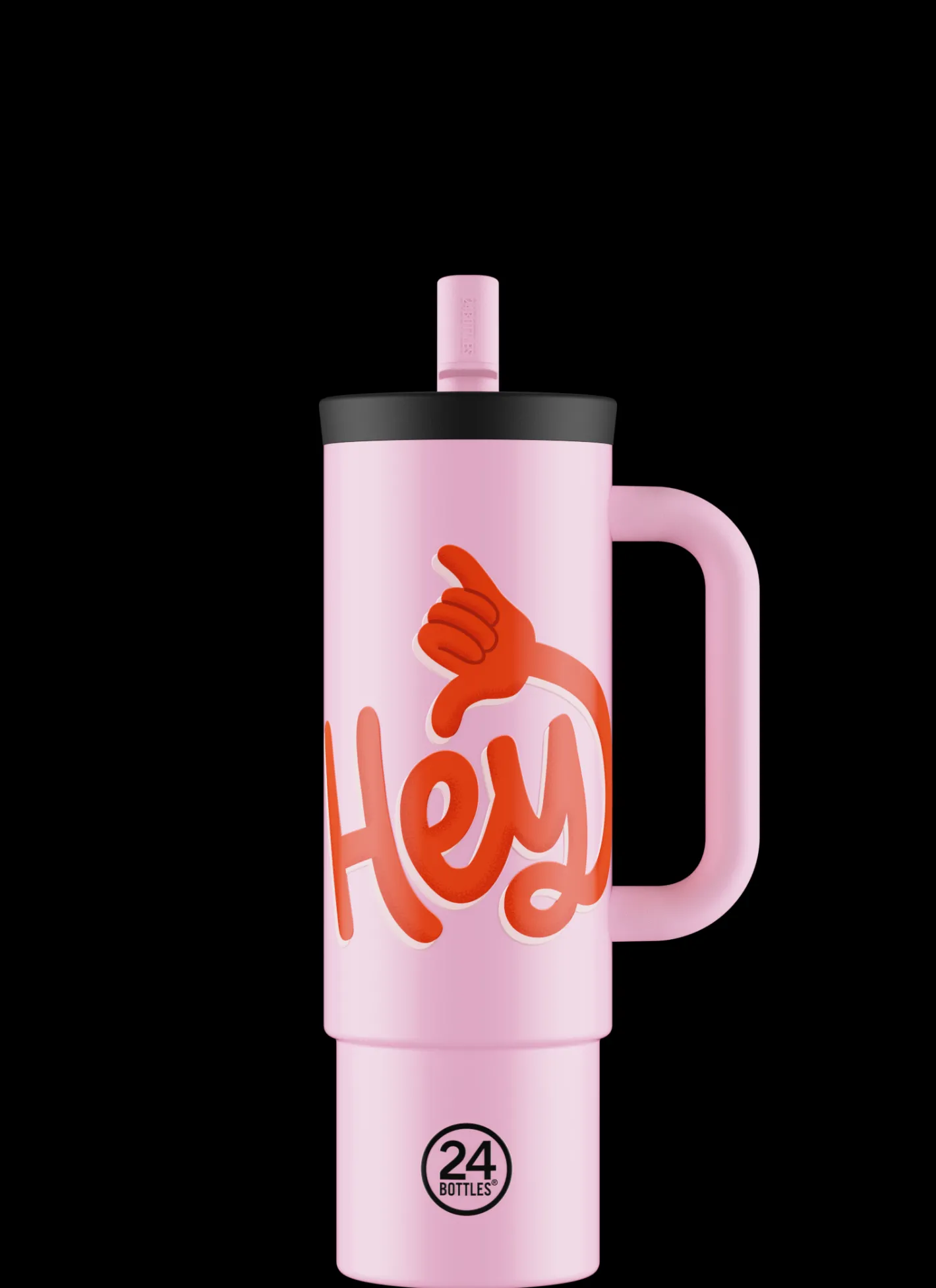Hey! Pink 800 ml>24 Bottles Outlet