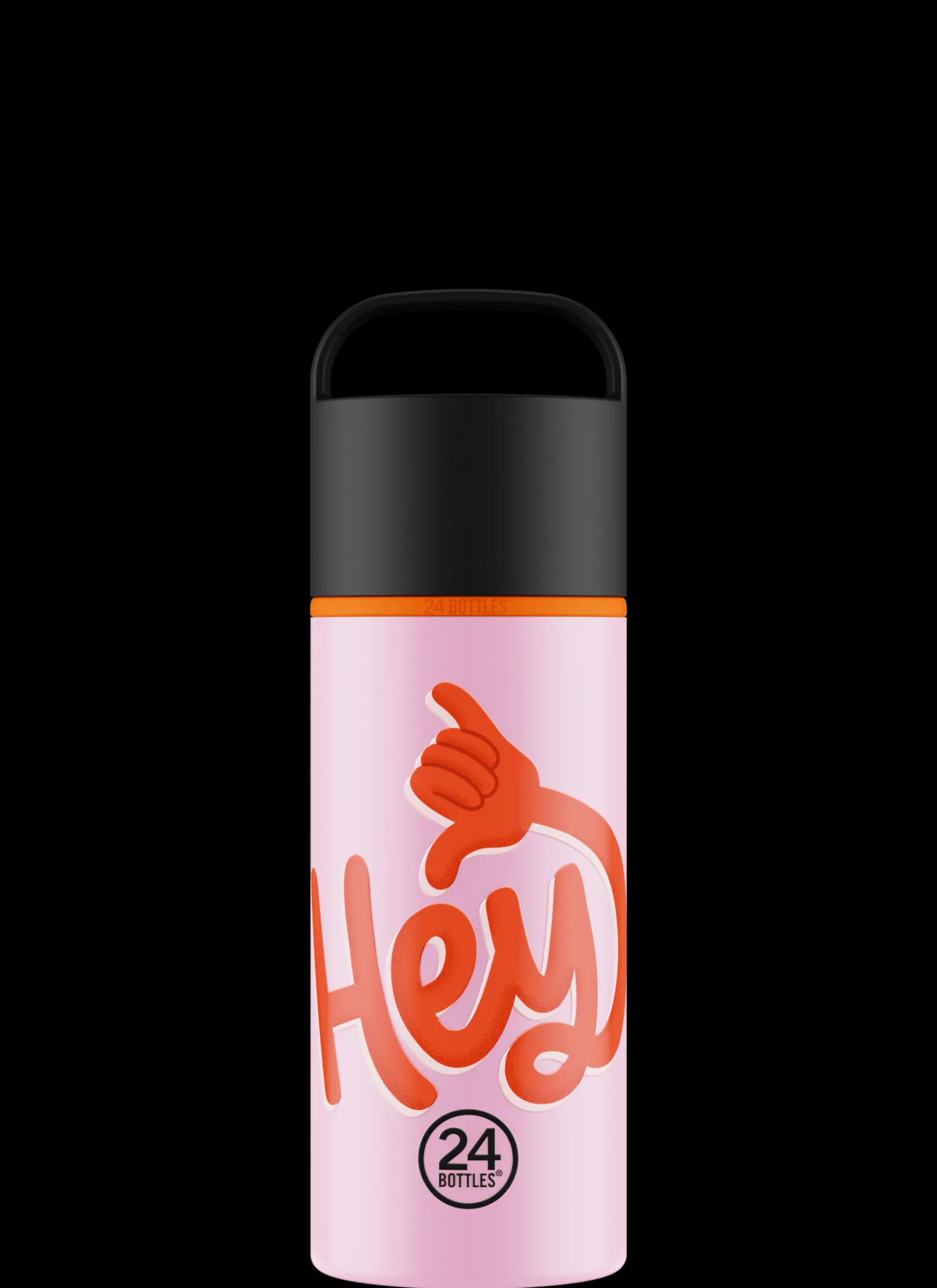 Hey! Pink 730 ml>24 Bottles Sale