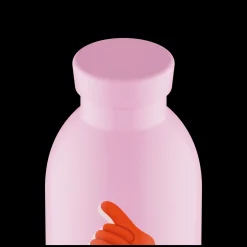 Hey! Pink 500 ml>24 Bottles New