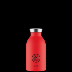 Hot Red 330 ml>24 Bottles New