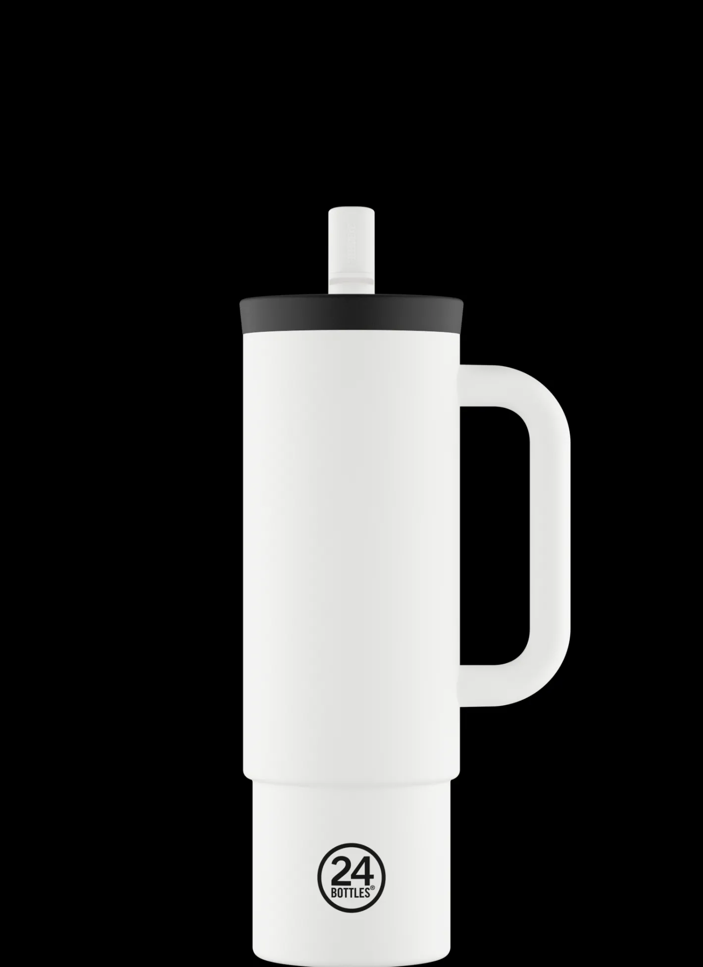 Ice White 800 ml>24 Bottles New