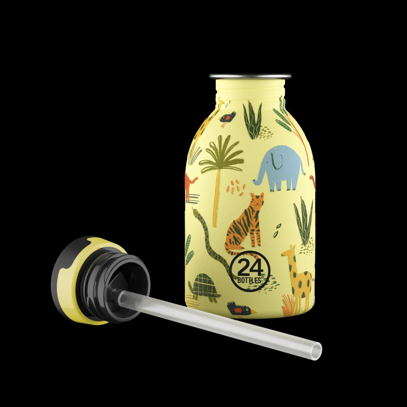 Jungle Friends 250 ml>24 Bottles Outlet