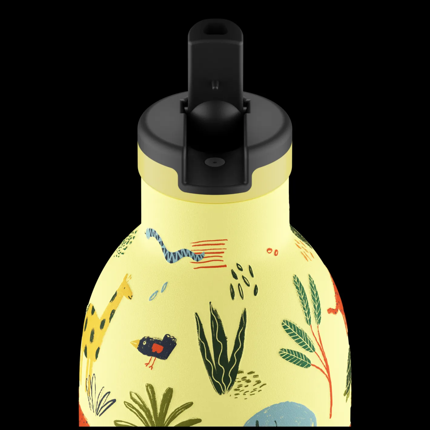 Jungle Friends 330 ml>24 Bottles New