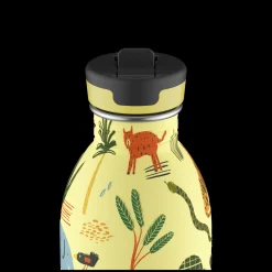 Jungle Friends 500 ml>24 Bottles New