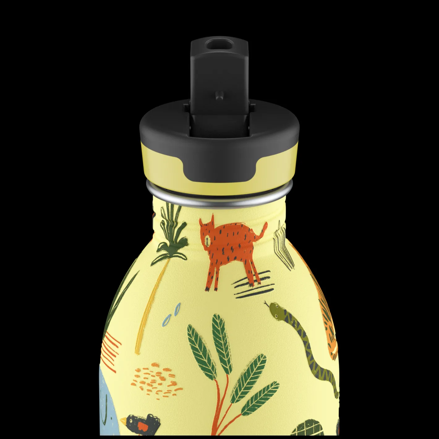 Jungle Friends 500 ml>24 Bottles New