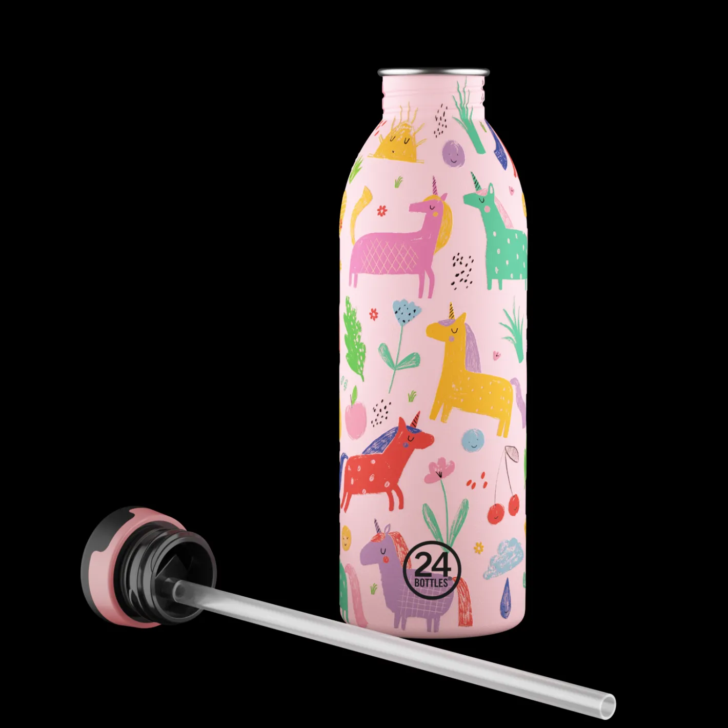 Magic Friends 500 ml>24 Bottles New