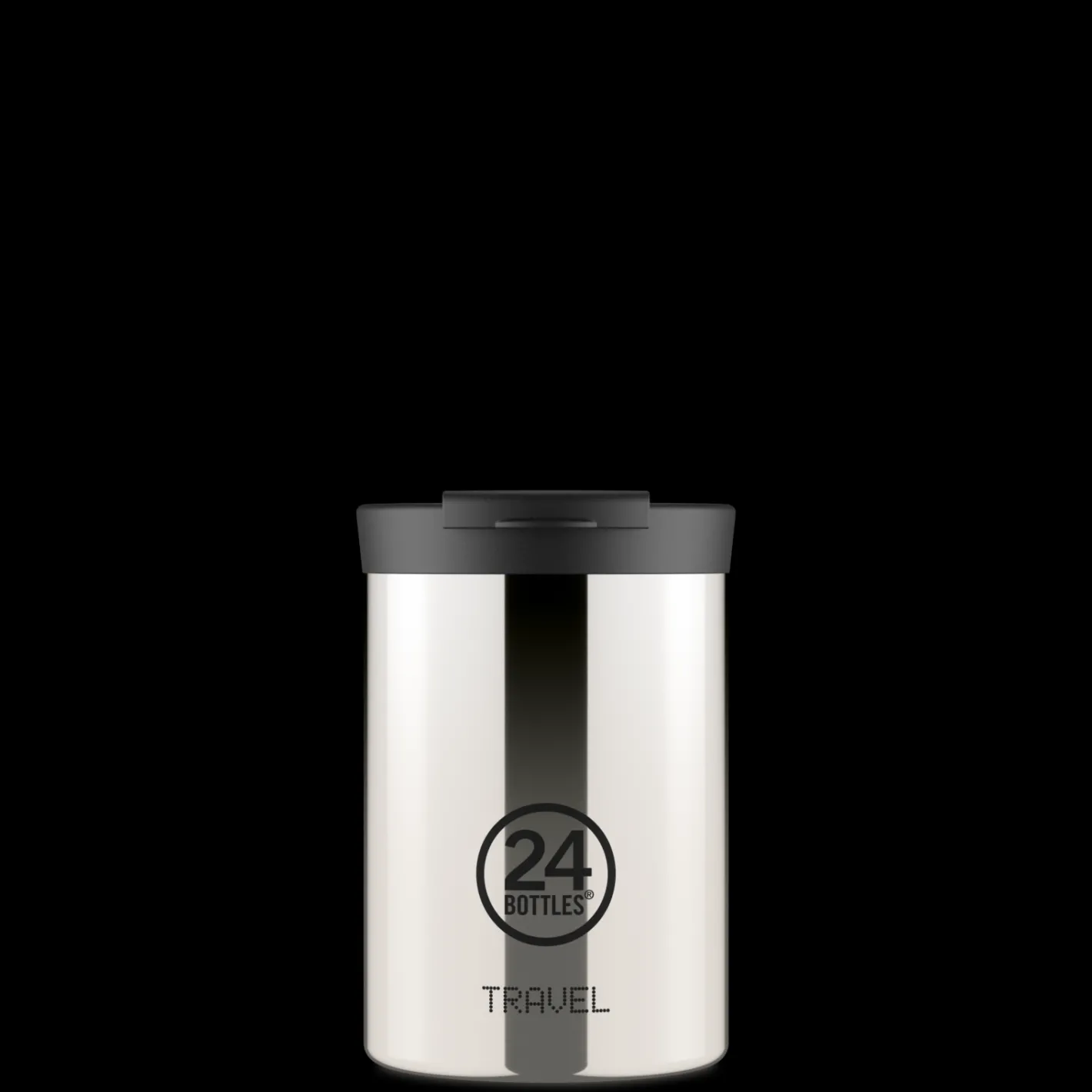 Mirror Steel 350 ml>24 Bottles Clearance