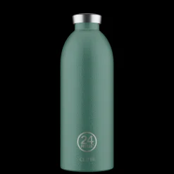 Moss Green 850 ml>24 Bottles New