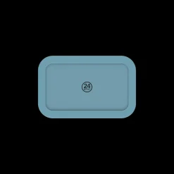 Powder Blue>24 Bottles Discount