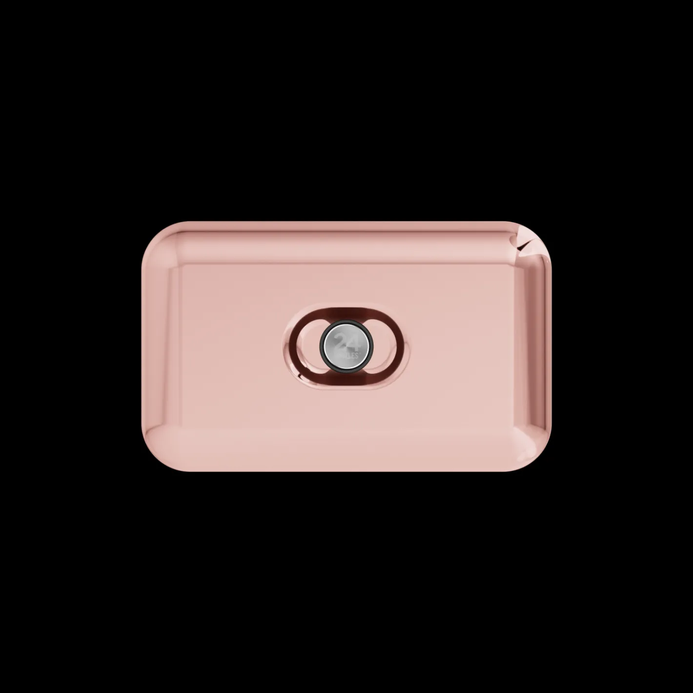 Rose Gold>24 Bottles Hot